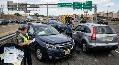 Average Car Accident Settlement in New Jersey 2026: Insurance Rules & Settlement Values