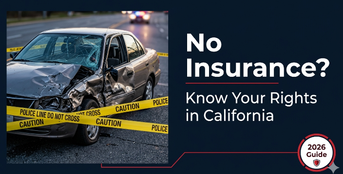 What Happens If the Other Driver Has No Insurance in California? (2026 Guide)