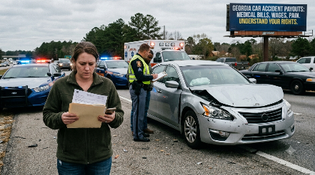 Georgia Car Accident Payouts in 2026: How Much Money Do Victims Really Get?